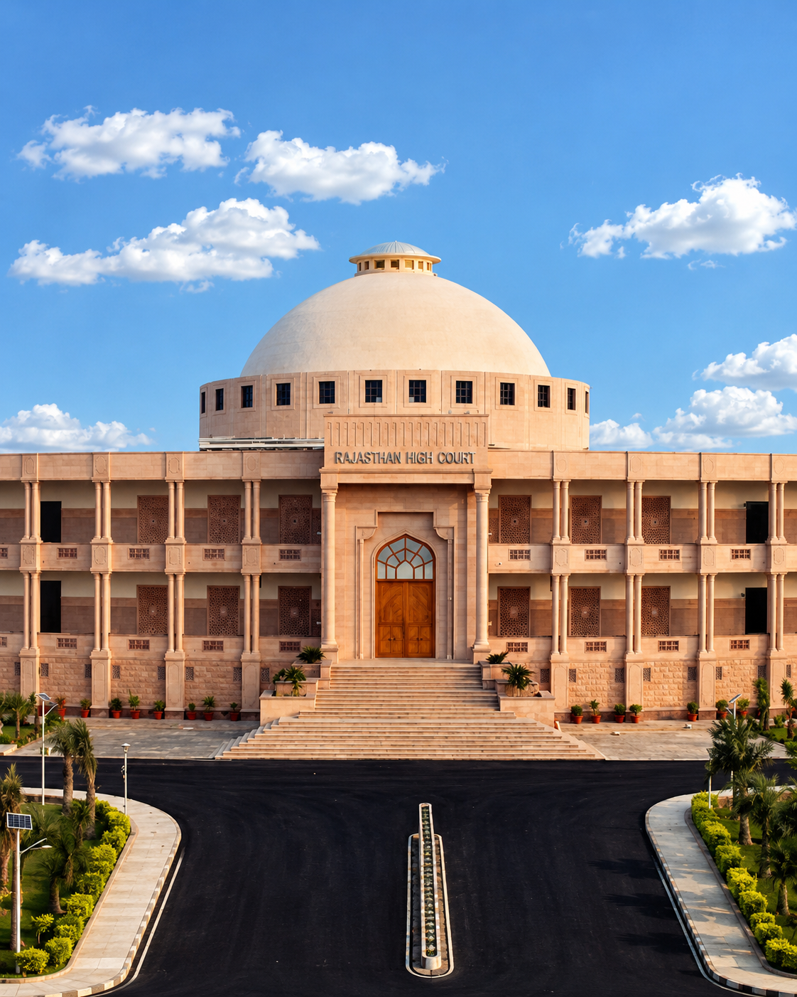 Rajasthan High Court, Jodhpur