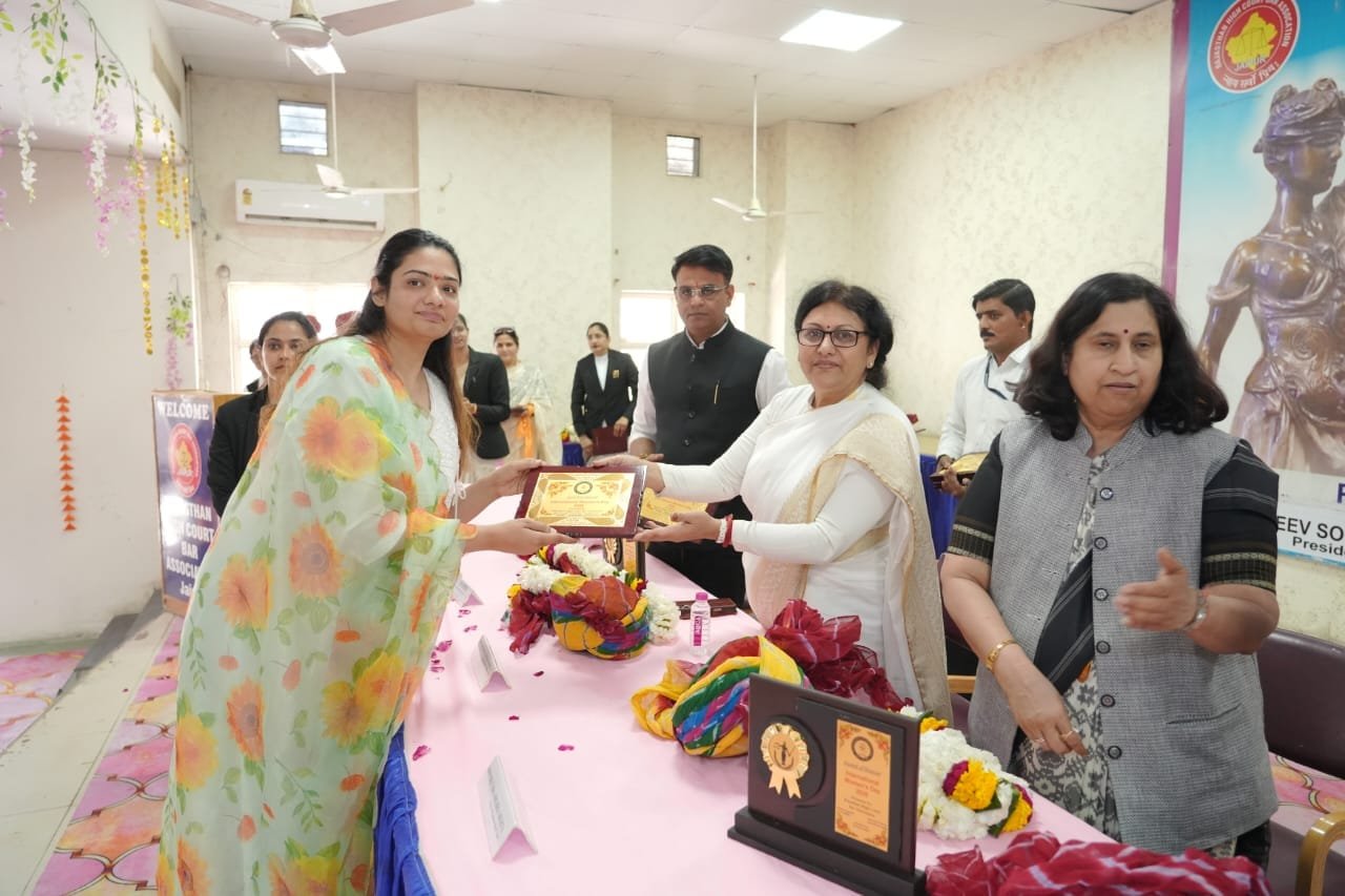 Bar Association Honour