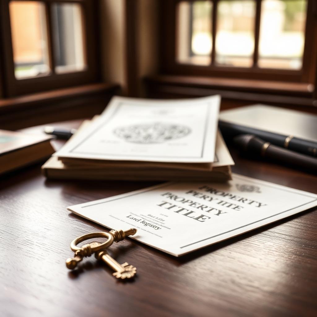 Property and Real Estate